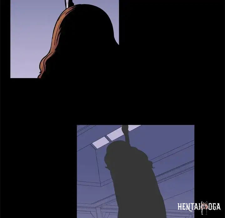 Project Utopia Project Utopia Chapter 34 - Page 47