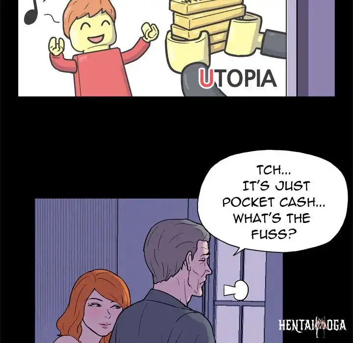 Project Utopia Project Utopia Chapter 34 - Page 5