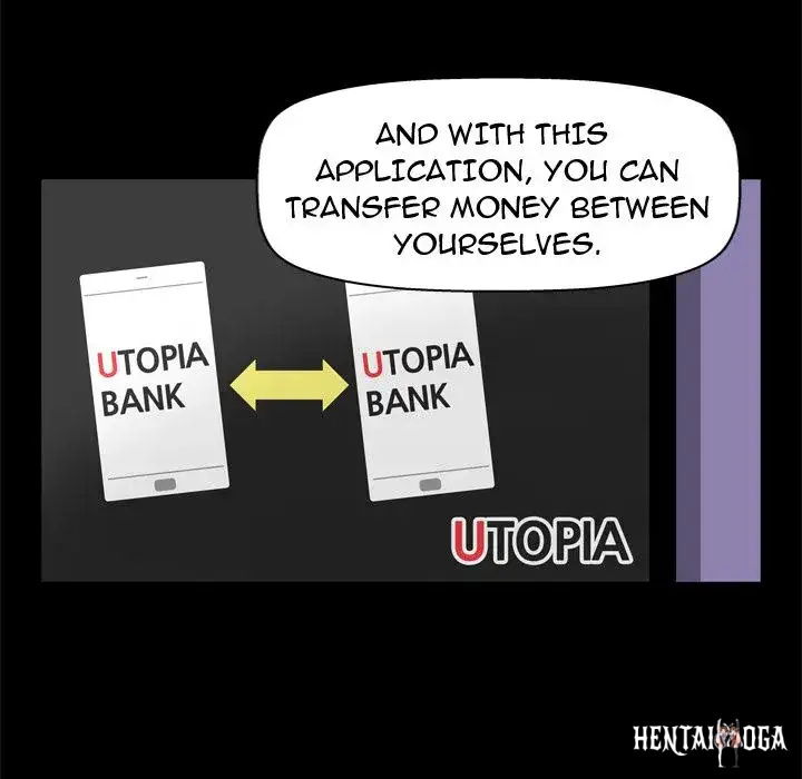 Project Utopia Project Utopia Chapter 34 - Page 7