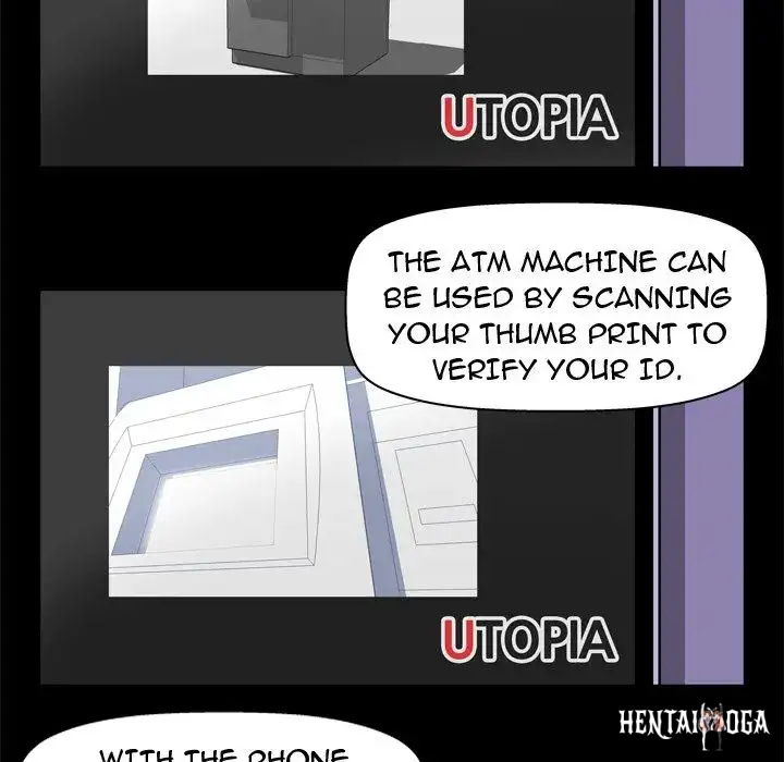 Project Utopia Project Utopia Chapter 34 - Page 9
