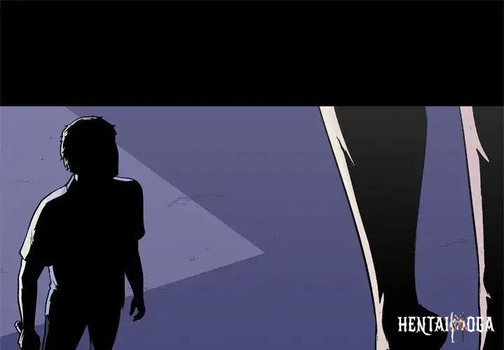 Project Utopia Project Utopia Chapter 35 - Page 1