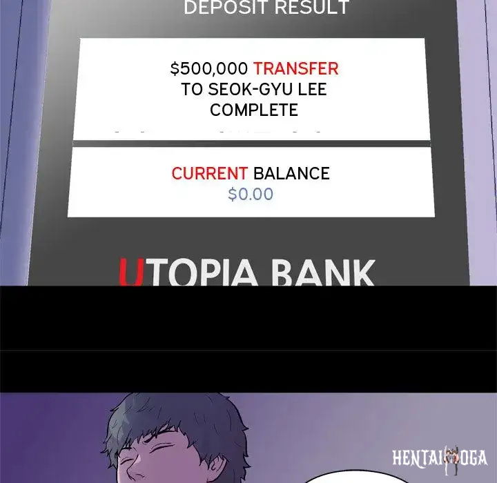 Project Utopia Project Utopia Chapter 35 - Page 19