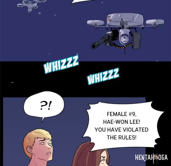 Project Utopia Project Utopia Chapter 35 - Page 41