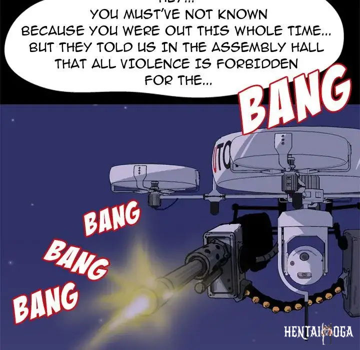 Project Utopia Project Utopia Chapter 35 - Page 44