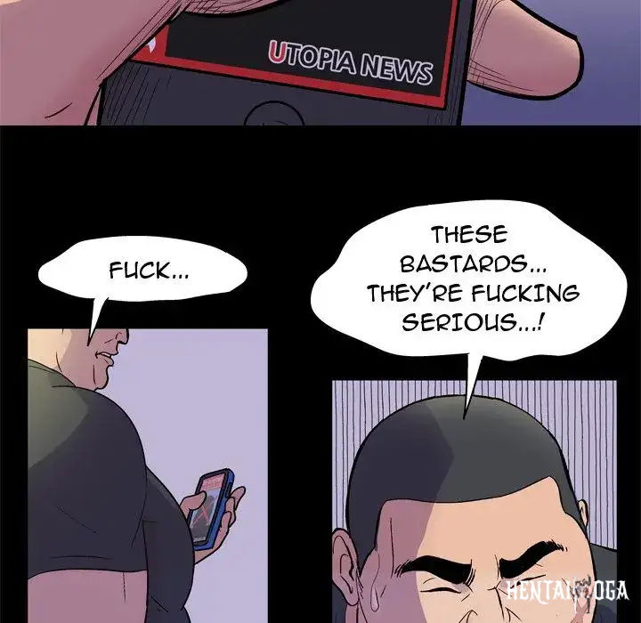 Project Utopia Project Utopia Chapter 35 - Page 54