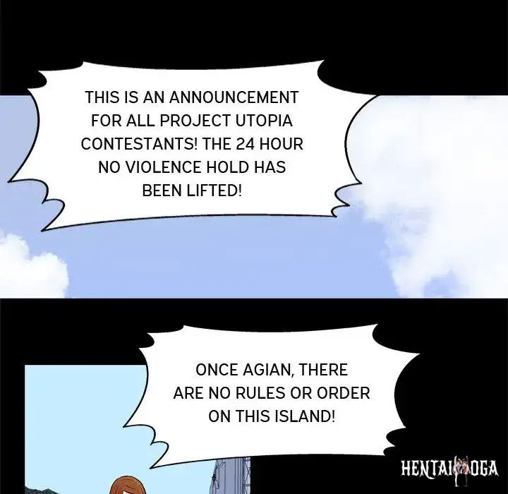 Project Utopia Project Utopia Chapter 35 - Page 58