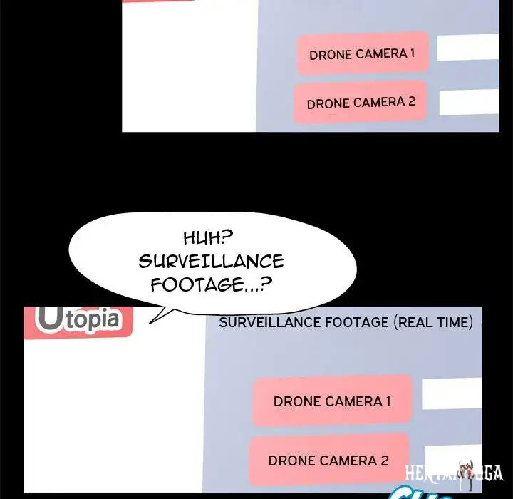 Project Utopia Project Utopia Chapter 36 - Page 20