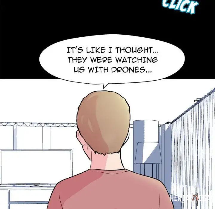 Project Utopia Project Utopia Chapter 36 - Page 21