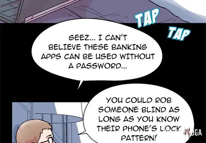 Project Utopia Project Utopia Chapter 36 - Page 3