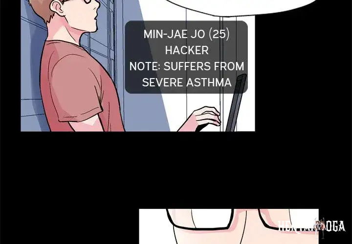 Project Utopia Project Utopia Chapter 36 - Page 4