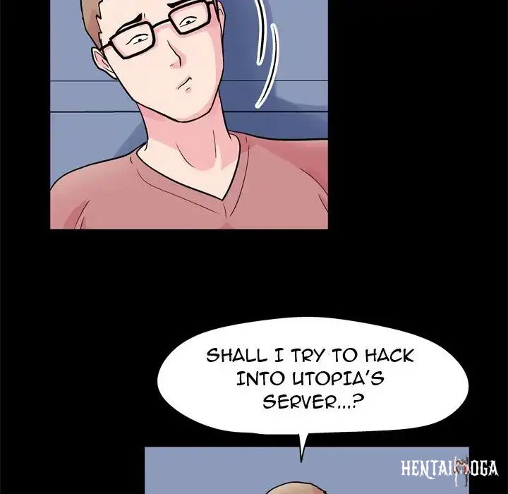 Project Utopia Project Utopia Chapter 36 - Page 7
