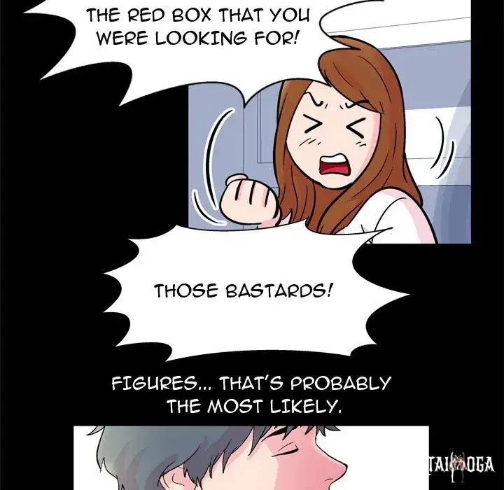 Project Utopia Project Utopia Chapter 37 - Page 14