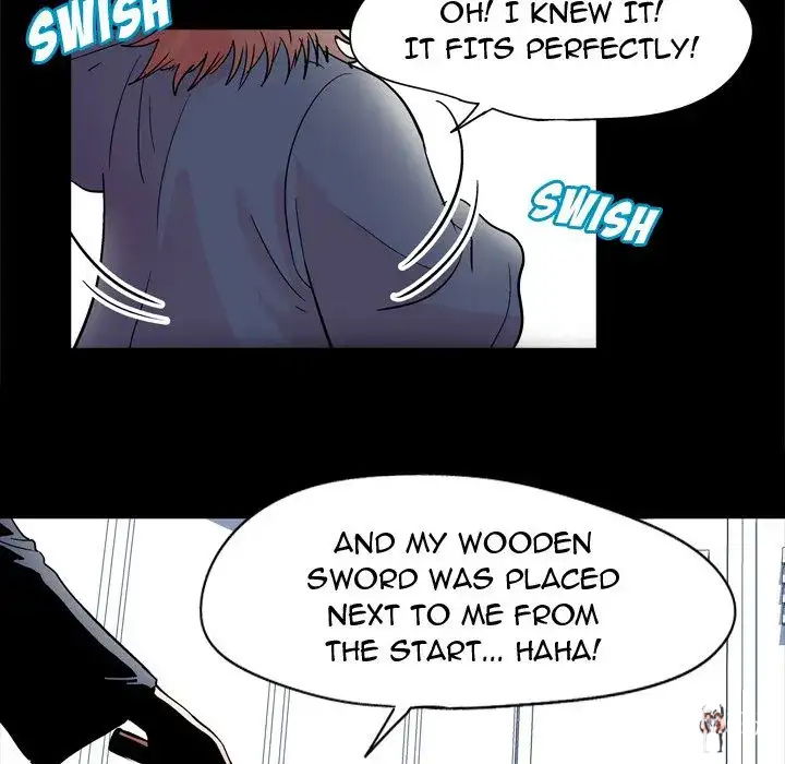 Project Utopia Project Utopia Chapter 37 - Page 42