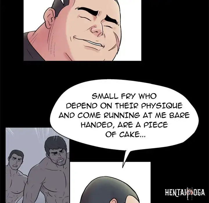 Project Utopia Project Utopia Chapter 38 - Page 38