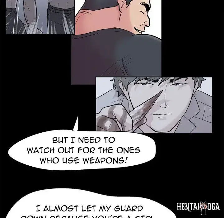 Project Utopia Project Utopia Chapter 38 - Page 39