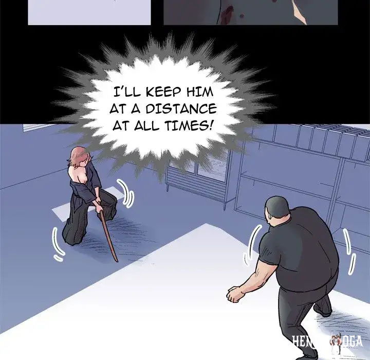 Project Utopia Project Utopia Chapter 39 - Page 27