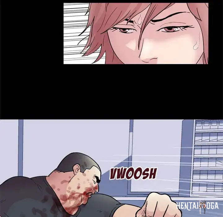 Project Utopia Project Utopia Chapter 39 - Page 38