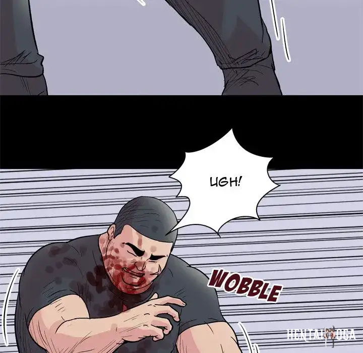 Project Utopia Project Utopia Chapter 39 - Page 46