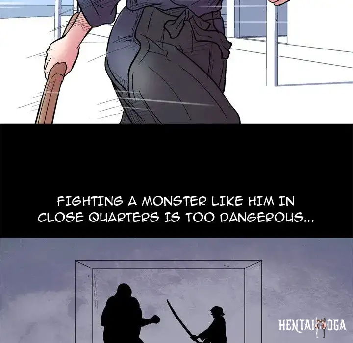 Project Utopia Project Utopia Chapter 39 - Page 52