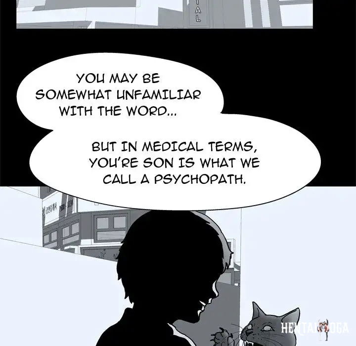 Project Utopia Project Utopia Chapter 40 - Page 13