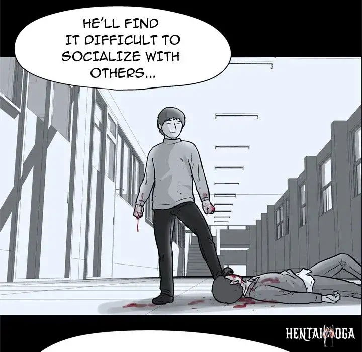 Project Utopia Project Utopia Chapter 40 - Page 15