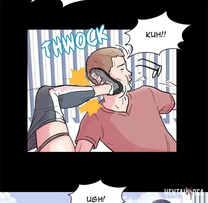 Project Utopia Project Utopia Chapter 40 - Page 50