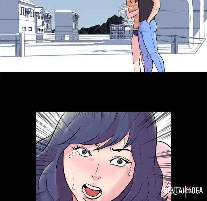 Project Utopia Project Utopia Chapter 40 - Page 54