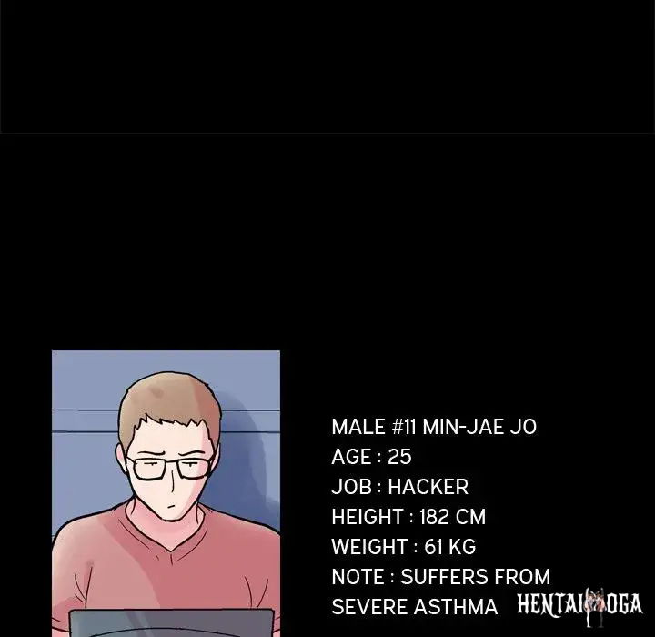 Project Utopia Project Utopia Chapter 40 - Page 64