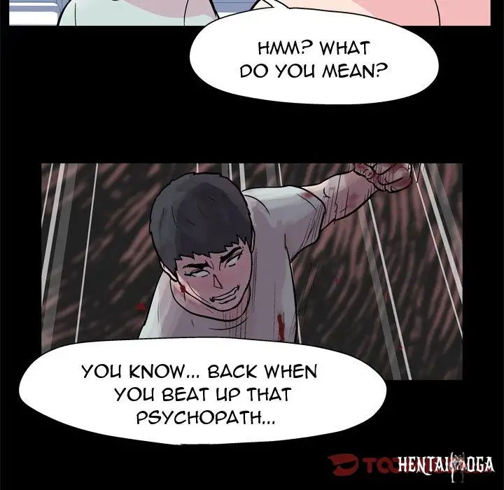 Project Utopia Project Utopia Chapter 41 - Page 24