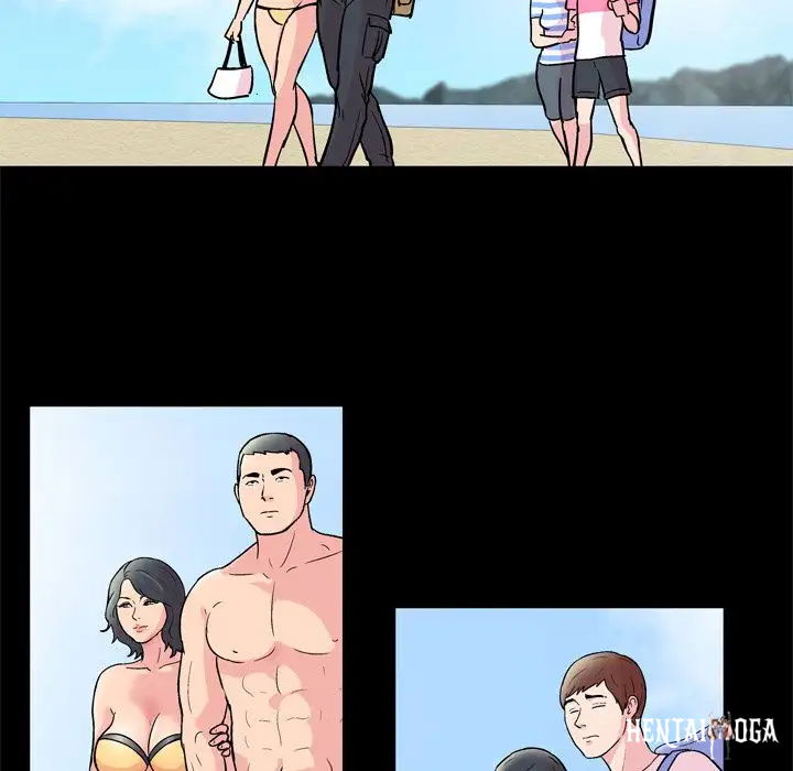 Project Utopia Project Utopia Chapter 41 - Page 32