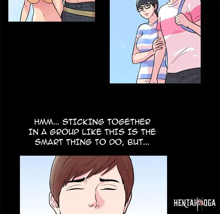 Project Utopia Project Utopia Chapter 41 - Page 33