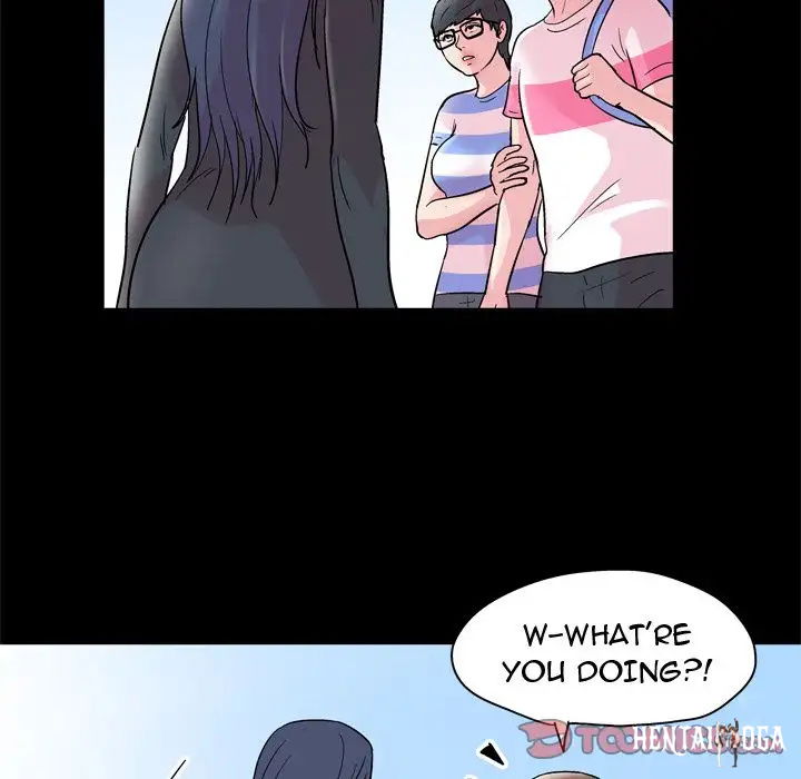 Project Utopia Project Utopia Chapter 41 - Page 46