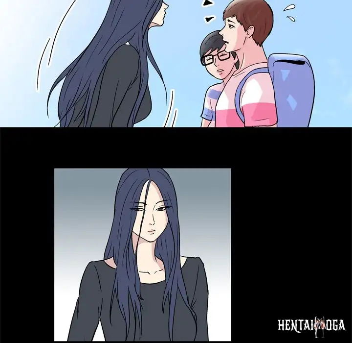 Project Utopia Project Utopia Chapter 41 - Page 47