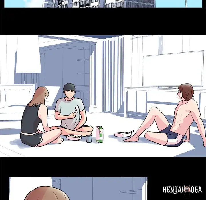 Project Utopia Project Utopia Chapter 41 - Page 9