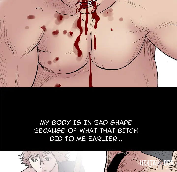 Project Utopia Project Utopia Chapter 42 - Page 37