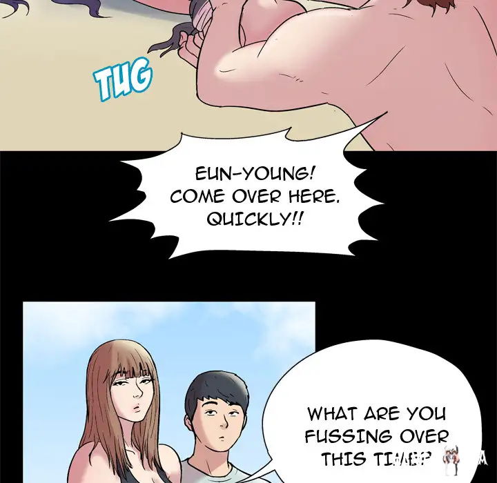 Project Utopia Project Utopia Chapter 42 - Page 63