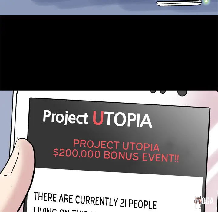 Project Utopia Project Utopia Chapter 42 - Page 84