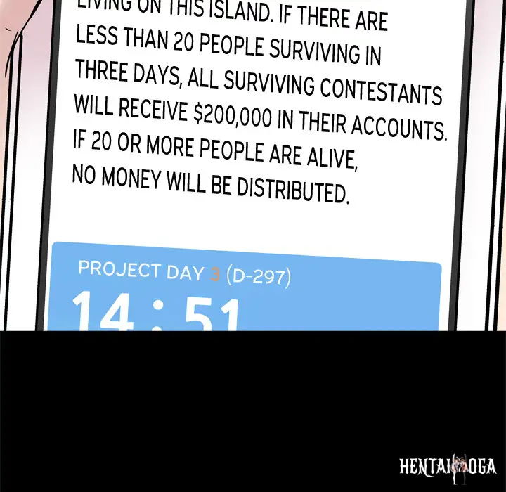 Project Utopia Project Utopia Chapter 42 - Page 85