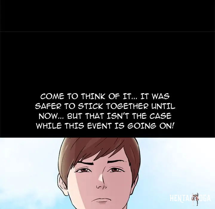 Project Utopia Project Utopia Chapter 43 - Page 12