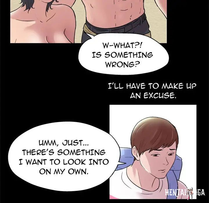 Project Utopia Project Utopia Chapter 43 - Page 23