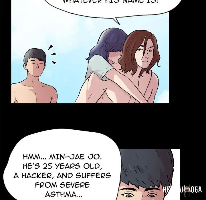 Project Utopia Project Utopia Chapter 43 - Page 35