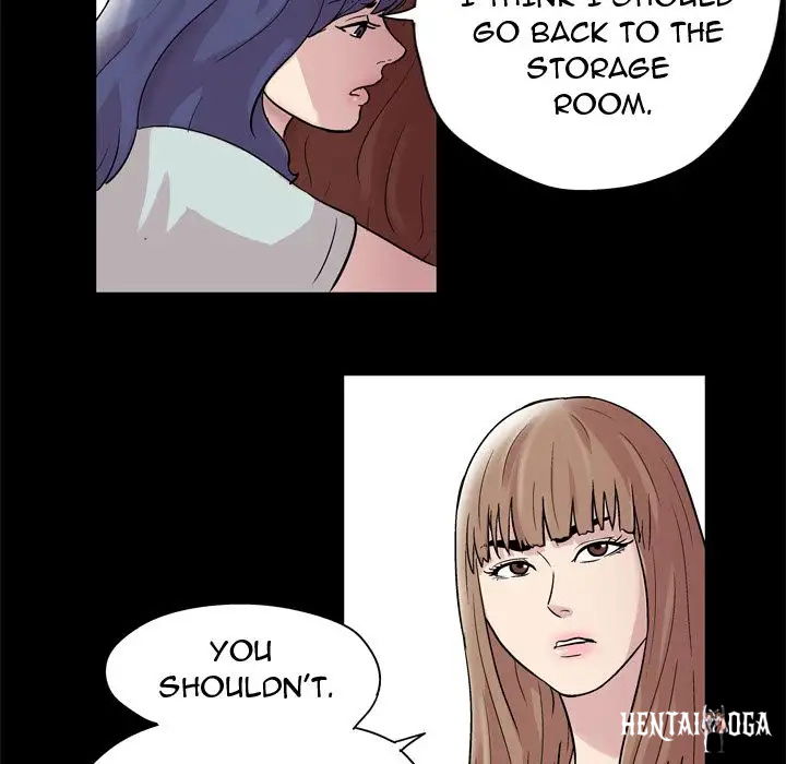 Project Utopia Project Utopia Chapter 43 - Page 39