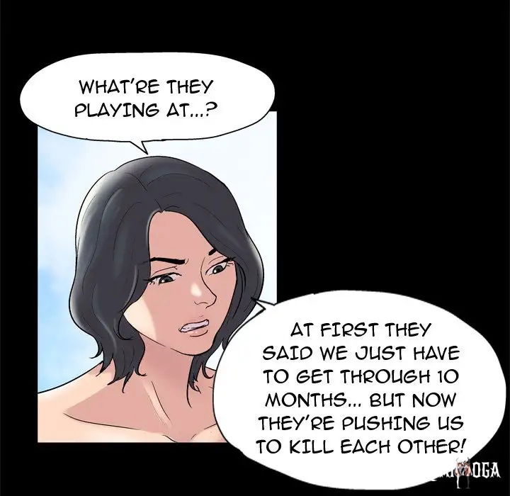 Project Utopia Project Utopia Chapter 43 - Page 8