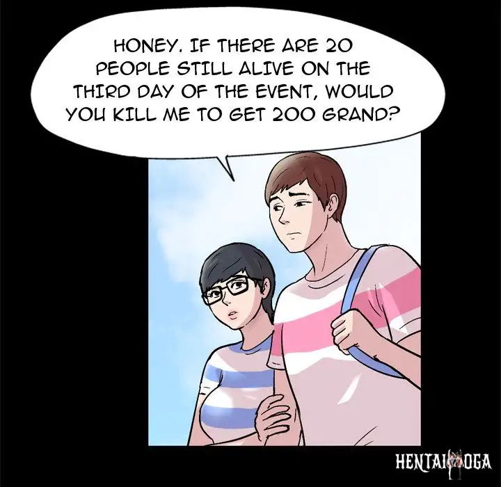 Project Utopia Project Utopia Chapter 43 - Page 9