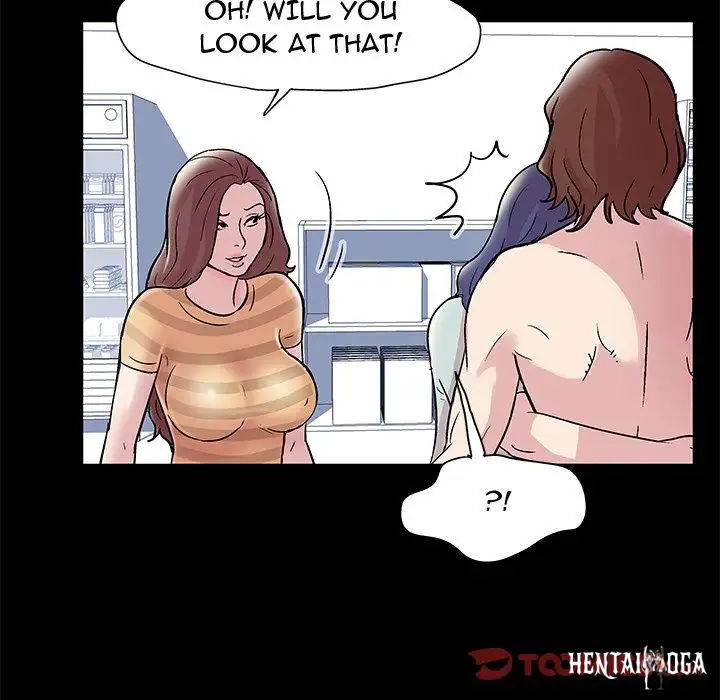 Project Utopia Project Utopia Chapter 44 - Page 42