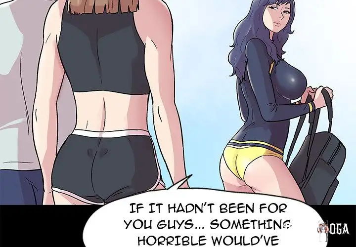 Project Utopia Project Utopia Chapter 45 - Page 3