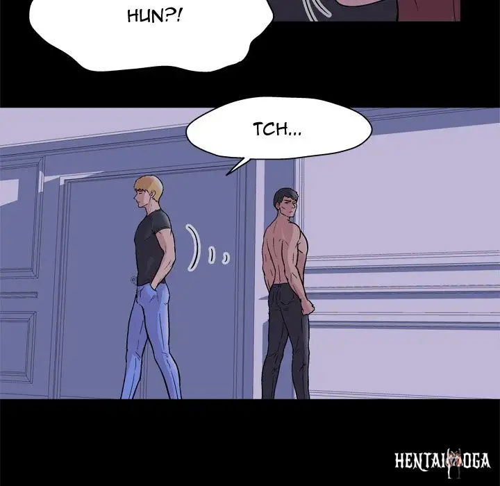 Project Utopia Project Utopia Chapter 46 - Page 20