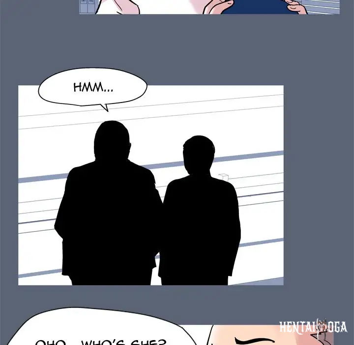 Project Utopia Project Utopia Chapter 47 - Page 54