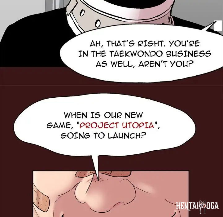 Project Utopia Project Utopia Chapter 49 - Page 76