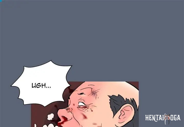 Project Utopia Project Utopia Chapter 50 - Page 1